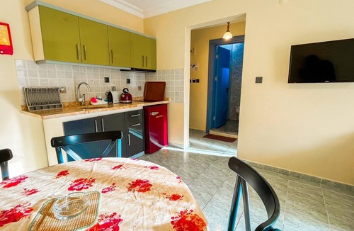 Icmeler City Center Apartment | Ozlem Apart 2