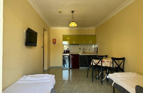 Icmeler City Center Apartment | Ozlem Apart 2