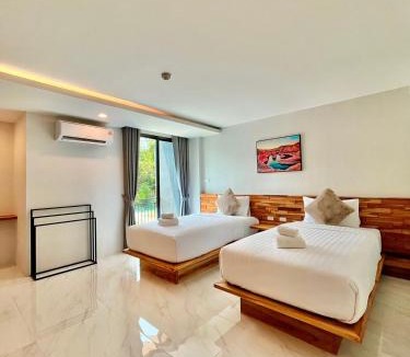 Khanom Hostel | Ozone hotel khanom