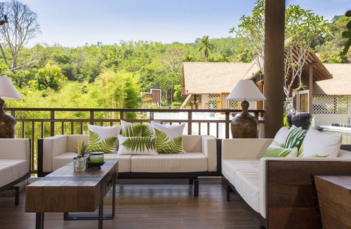 Pa Klok Villa | Ozone Villa