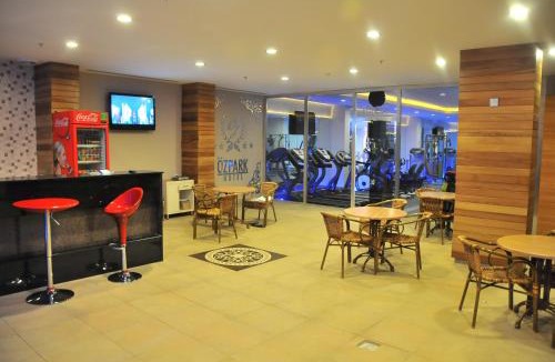 Aksehir Hotel | Ozpark Hotel