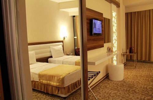 Aksehir Hotel | Ozpark Hotel