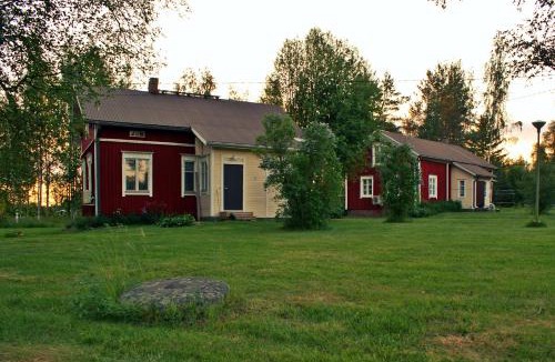 Kristiinankaupunki House | Pärus Fors