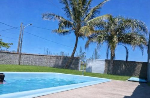 Ilha Comprida House | Pé Na Areia