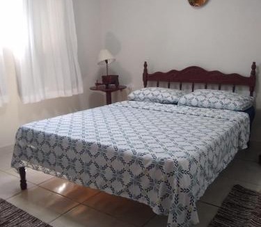 Ilha Comprida House | Pé na areia