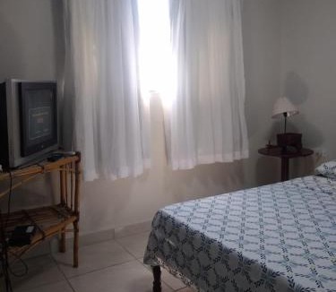 Ilha Comprida House | Pé na areia