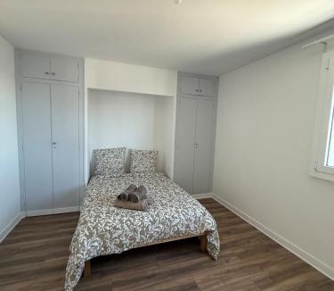 Vierzon Apartment | Pépite Centrale 3 Chambres 2 salles de bain Clim