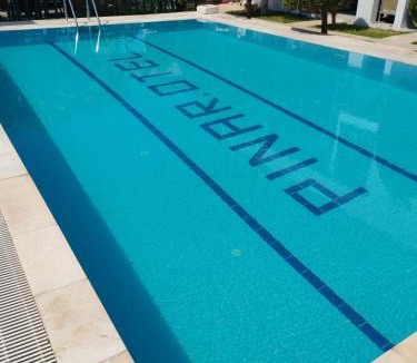 Pamukkale City Centre Hotel | Pınar Otel