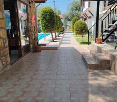 Pamukkale City Centre Hotel | Pınar Otel