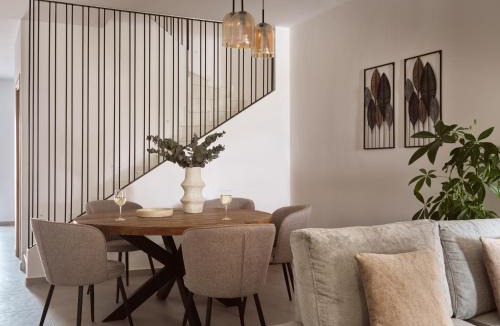 Psarou Villa | Pιgeon Nest Villa