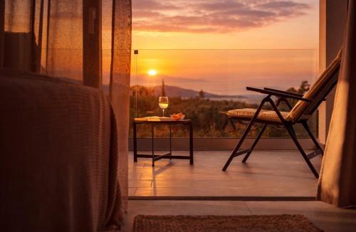 Psarou Villa | Pιgeon Nest Villa