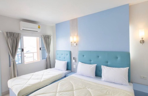 Nakhon Sawan Hotel | P.A. Thani Hotel