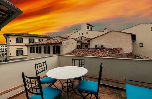 San Frediano Apartment | P. Carmine