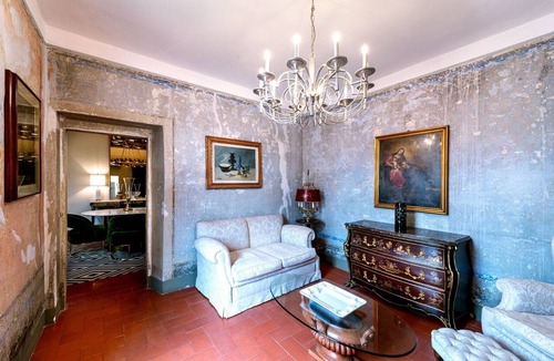 San Frediano Apartment | P. Carmine