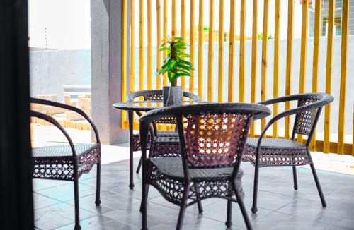 Rundu House | P Daisy