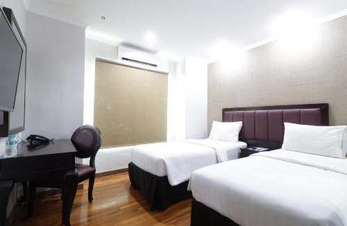 Rawasari Hotel | P Hotel