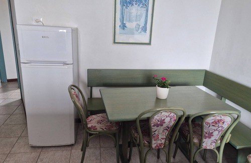 Palinuro Apartment | P.R. Club – Studio Molpa 12 with Sea View, Private Terrace and Air Conditioning