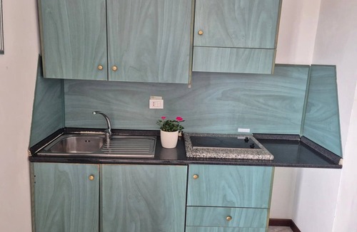 Palinuro Apartment | P.R. Club - Studio Molpa 16 with Sea View, Private Terrace and Air Conditioning
