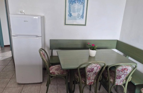 Palinuro Apartment | P.R. Club - Studio Molpa 16 with Sea View, Private Terrace and Air Conditioning