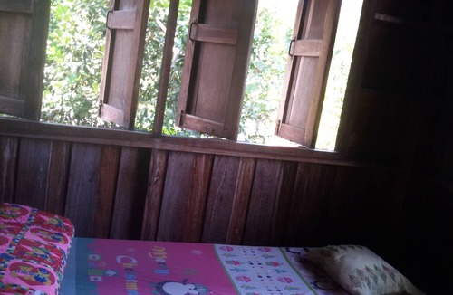 Phrae House | P'Ta Homestay