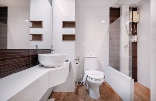 Makkasan Hotel | P2 Boutique Hotel