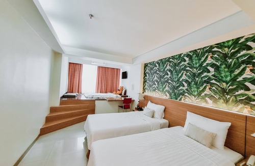 Makkasan Hotel | P2 Boutique Hotel