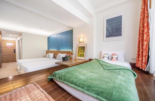 Makkasan Hotel | P2 Boutique