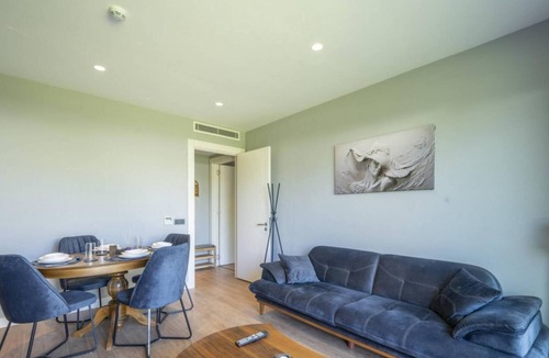 Gundogan Apartment | P2295 in Bodrum with 1 bedrooms and 1 bathrooms