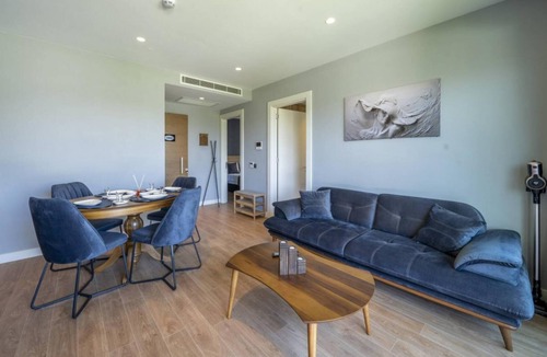 Gundogan Apartment | P2335 in Bodrum with 2 bedrooms and 2 bathrooms
