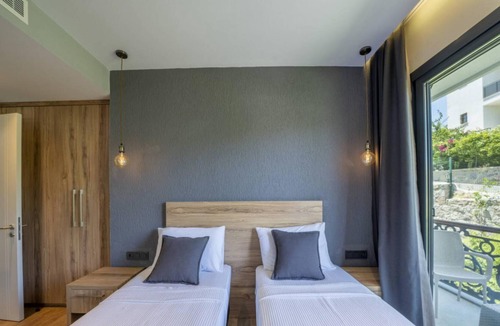 Gundogan Apartment | P2335 in Bodrum with 2 bedrooms and 2 bathrooms