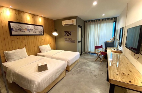 Kaset Junction Hotel | P24@Kaset