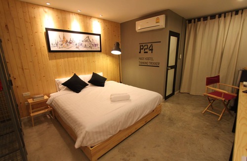 Kaset Junction Hotel | P24@Kaset