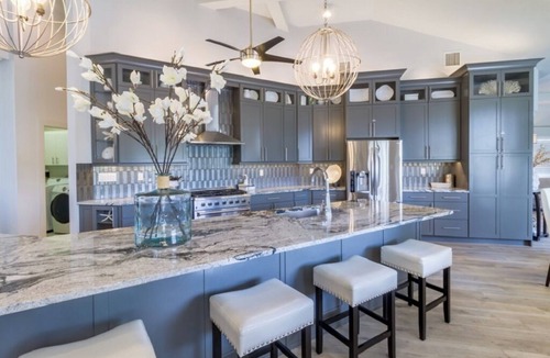 Coury House | P28 - Luxury 4 bedroom, single family home with pool and dock in Key Colony Beach