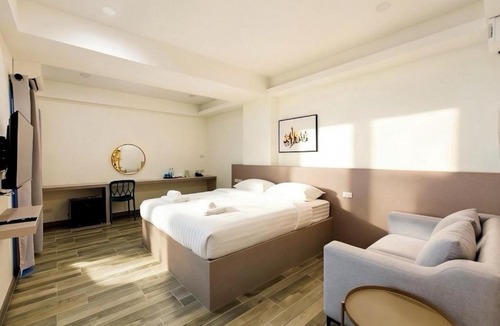 Din Daeng Hotel | P9 Ratchada Hotel