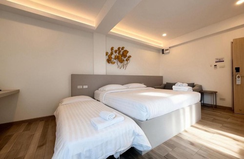 Din Daeng Hotel | P9 Ratchada Hotel