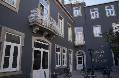 Covilha Bed & Breakfast | Paço 100 Pressa