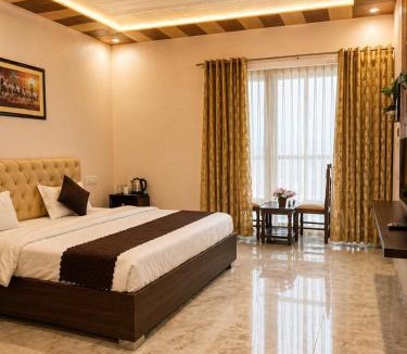 Ayodhya House | Paavan Palace
