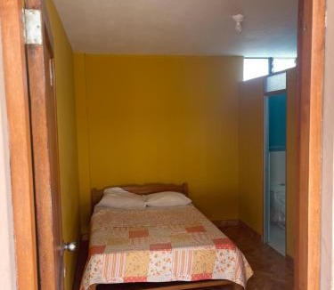 Pacasmayo Hotel | Pacasmagic Surf&Kite