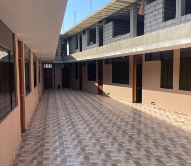Pacasmayo Hotel | Pacasmagic Surf&Kite