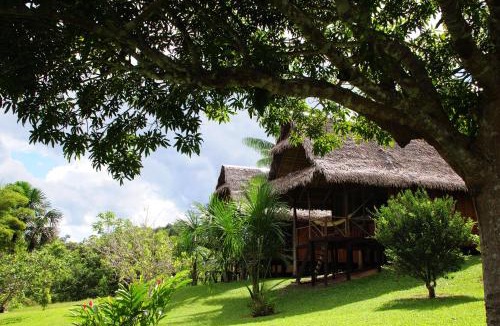 Nauta Cabin | Pacaya Samiria Amazon Lodge - ALL INCLUSIVE