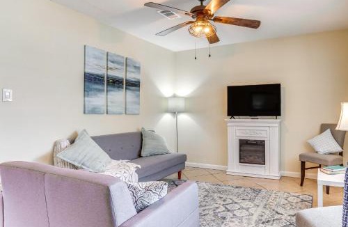 Milton House | Pace Family Home: 1 Mi to Beach & Park!