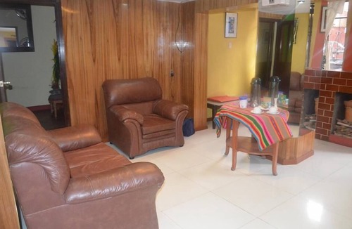 Puno House | Pacha Suite
