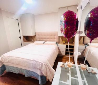 La Campina Apartment | Pacific Apartamento Surco