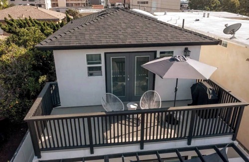 Crown Point Apartment | Pacific Beach Bayside Studio