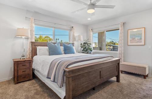 Pacific Beach House | Pacific Beach Dreaming - AC, walk 2 town, garage & beach