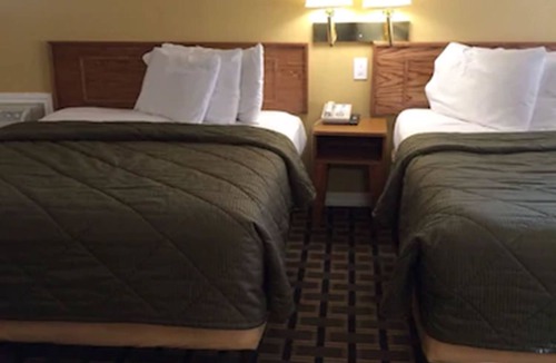 Seaside Hotel | Pacific Best Inn