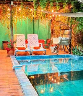 Buena Vista House | Pacific Blue