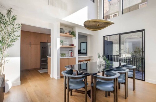 Los Angeles County House | Pacific Breeze - Modern Venice Beach Home