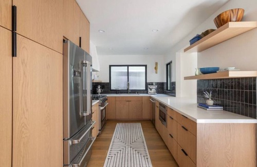 Los Angeles County House | Pacific Breeze - Modern Venice Beach Home