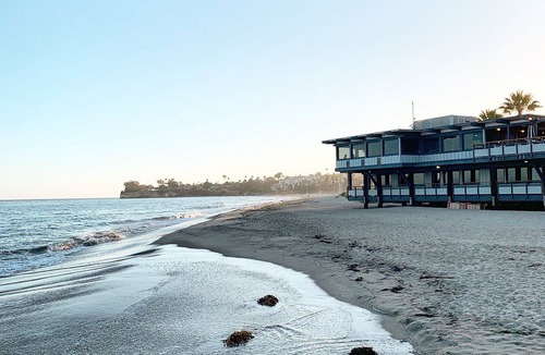 East Beach Hotel | Pacific Crest Hotel Santa Barbara